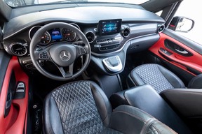 Mercedes-Benz V-Class 250 2022