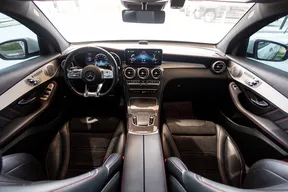 Mercedes-Benz GLC 43 AMG 2020