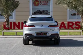 BMW X4 30 2019