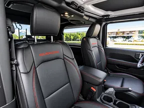 Jeep Wrangler 2021