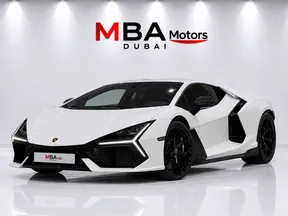 Lamborghini Revuelto 2024