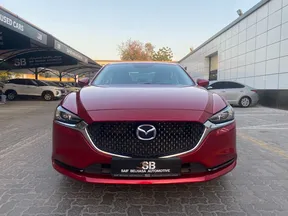 Mazda 6 2023