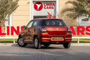 Suzuki Swift 2025