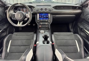 Ford Mustang Shelby GT500 2022