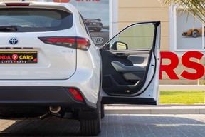 Toyota Highlander 2024