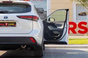 Toyota Highlander 2024