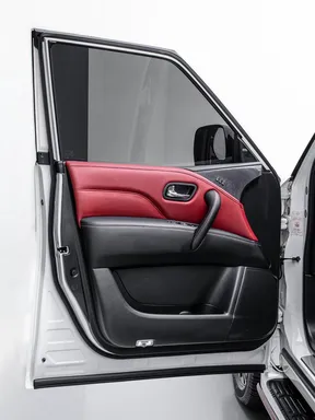 Nissan Patrol Nismo 2023