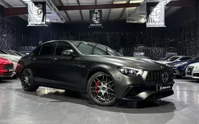 Mercedes-Benz E-Class 63 AMG S 2023