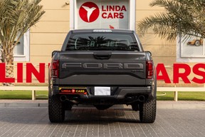 Ford F-150 Raptor 2020