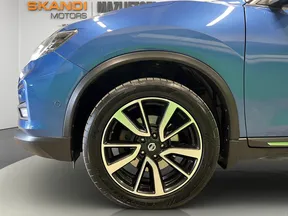 Nissan X-Trail 2018