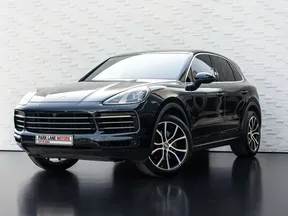 Porsche Cayenne 2018