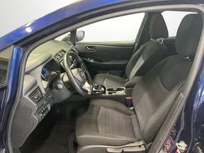Nissan Leaf 2022