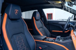 Lamborghini Urus 2025