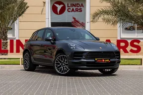 Porsche Macan 2021