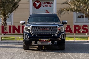 GMC Sierra 1500 2020