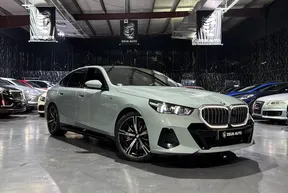BMW 5 Series 530 2025