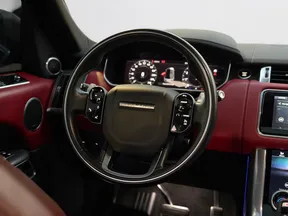Land Rover Range Rover Sport 2021