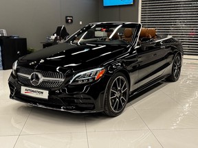 Mercedes-Benz C-Class 300 2020