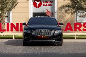 Lincoln Continental Sedan 2018