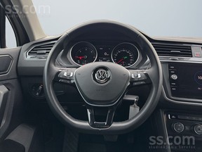 Volkswagen Tiguan 2019