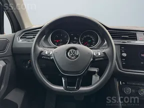 Volkswagen Tiguan 2019