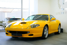 Ferrari 550 Maranello 2001
