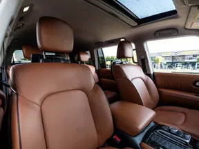 Nissan Patrol 2024