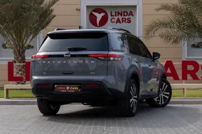 Nissan Pathfinder 2024