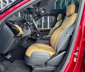 Land Rover Range Rover Sport 2023