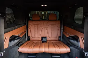 BMW X7 M50 2022
