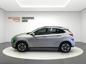 Hyundai Kona 2022