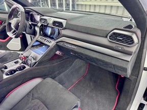 Lamborghini Urus 2024