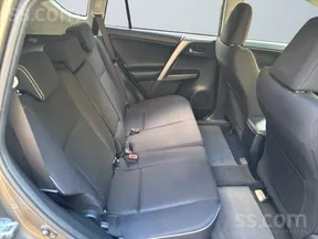 Toyota RAV4 2016