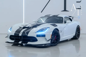 Dodge Viper 2016