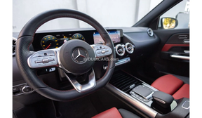 Mercedes-Benz GLA 200 2022