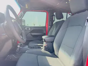Jeep Wrangler Unlimited 2021