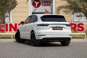 Porsche Cayenne S 2018