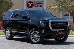 GMC Yukon 2021