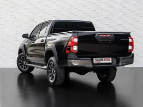 Toyota Hilux 2026