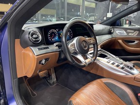 Mercedes-Benz AMG GT 53 2020