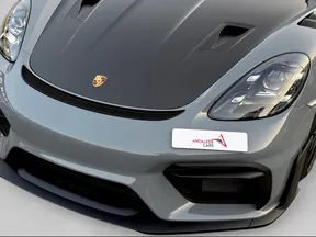 Porsche Cayman 718 GT4 RS 2024