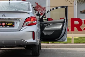 Mitsubishi Mirage / Attrage 2023