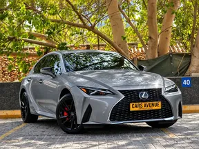 Lexus IS 300 2021