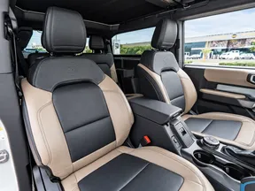 Ford Bronco 2021