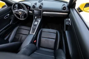 Porsche Boxster 718 2020