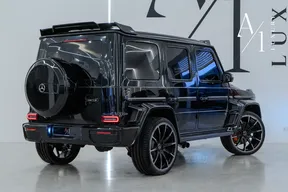 Mercedes-Benz G-Class 63 AMG 2022