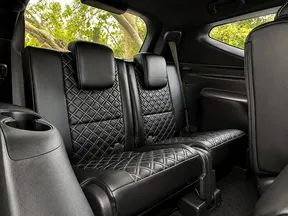 Mitsubishi Pajero Sport / Montero Sport / Shogun Sport 2019