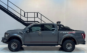 Ford F-150 Shelby 2020
