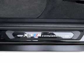 BMW X3 M Competition 2020