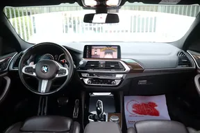 BMW X4 30 2019